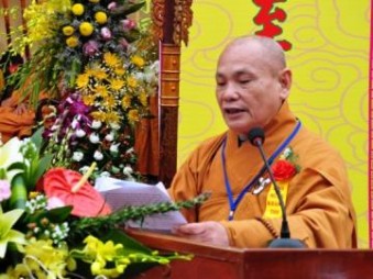 Diễn văn Phật đản PL.2560 của Chủ tịch HĐTS GHPGVN