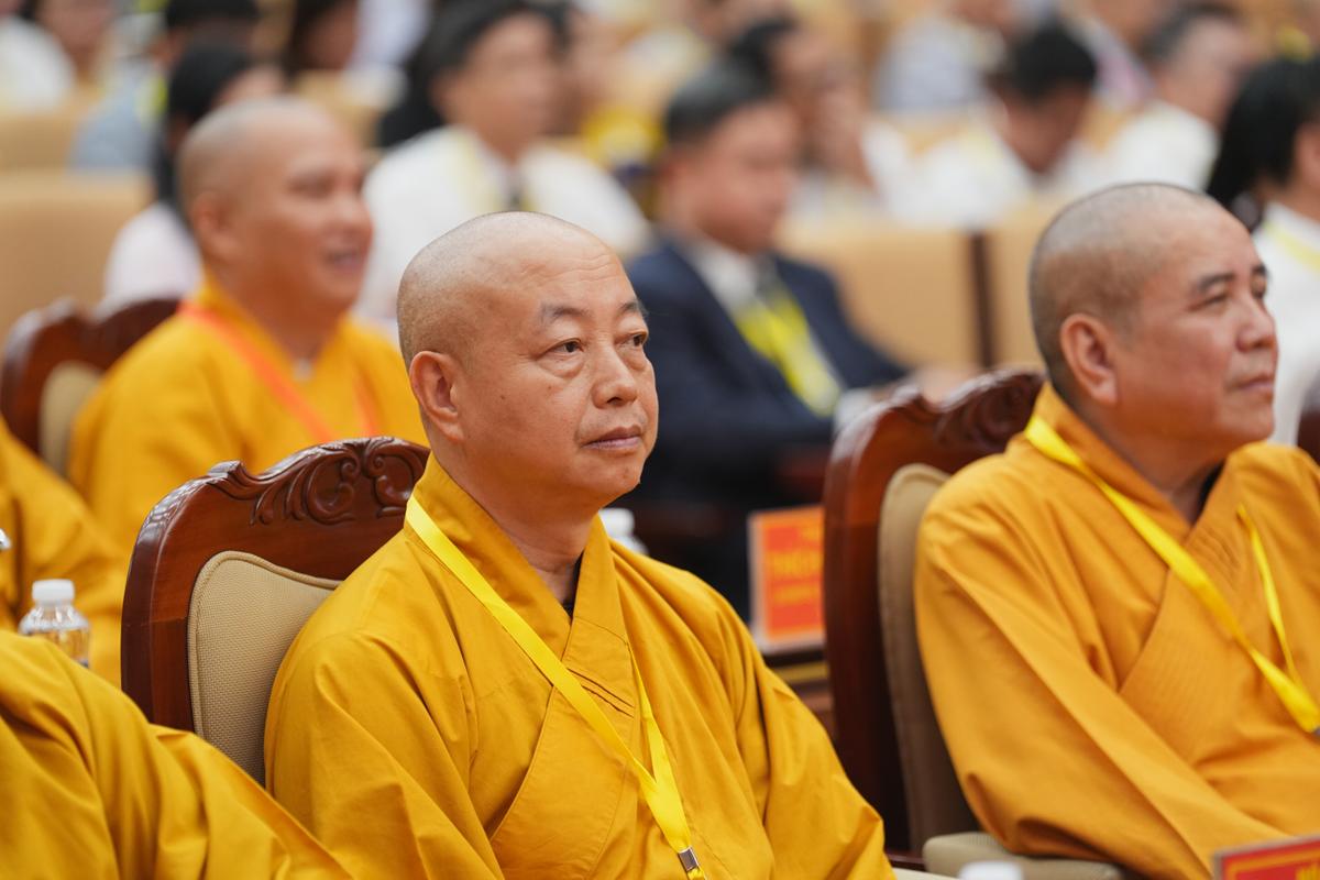 TT. Thích Minh Nghiêm được suy cử Trưởng BTS GHPGVN tỉnh Phú Thọ nhiệm kỳ 2026 - ảnh 16