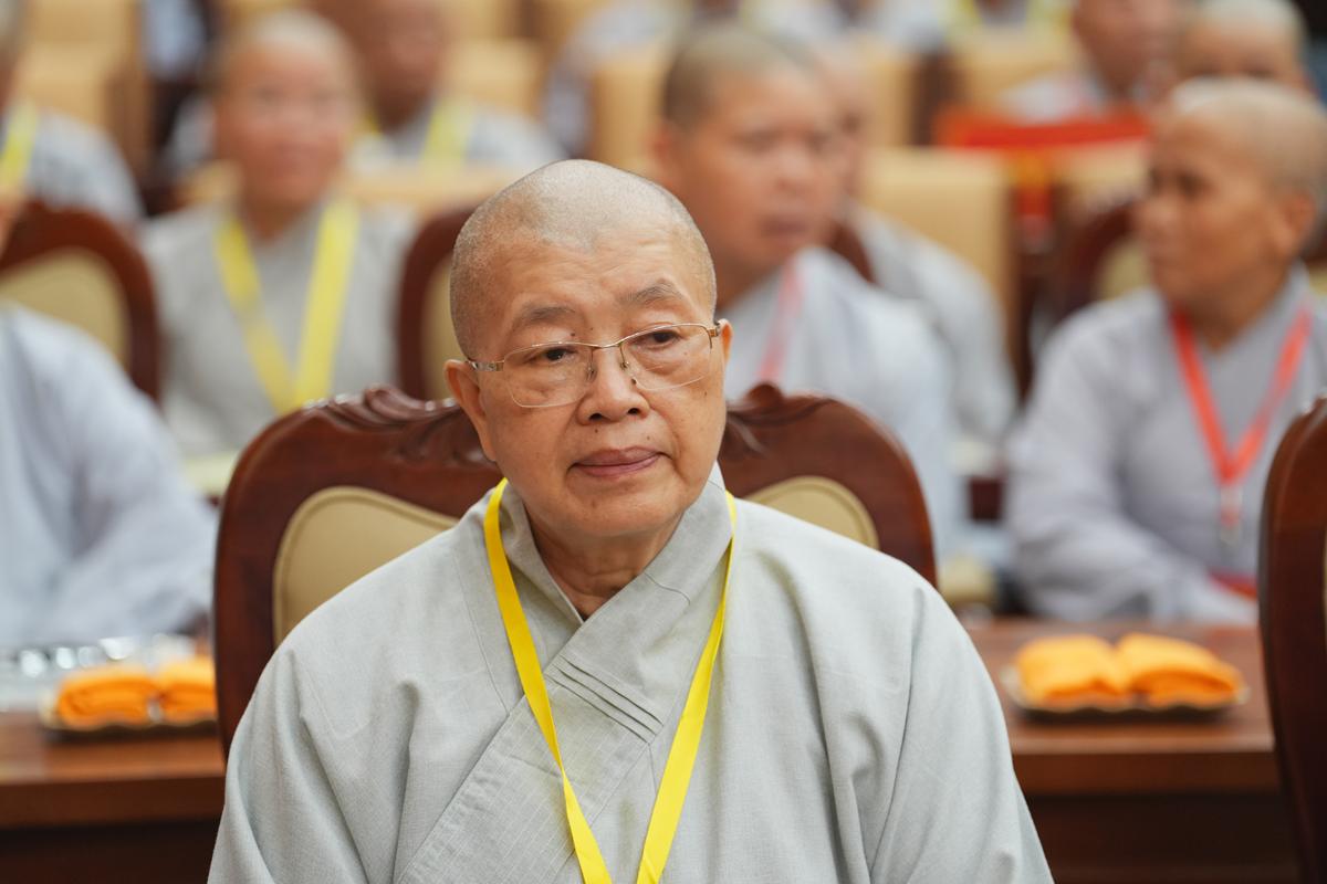 TT. Thích Minh Nghiêm được suy cử Trưởng BTS GHPGVN tỉnh Phú Thọ nhiệm kỳ 2026 - ảnh 17