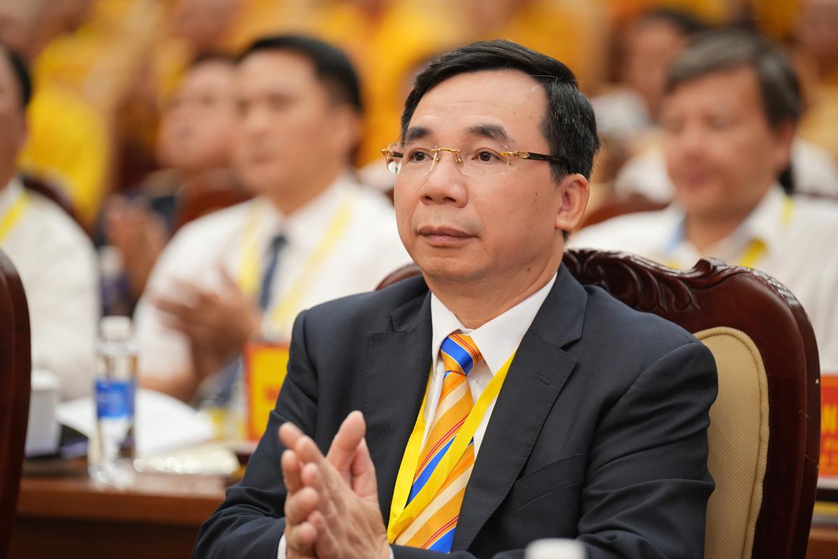 TT. Thích Minh Nghiêm được suy cử Trưởng BTS GHPGVN tỉnh Phú Thọ nhiệm kỳ 2026 - ảnh 18