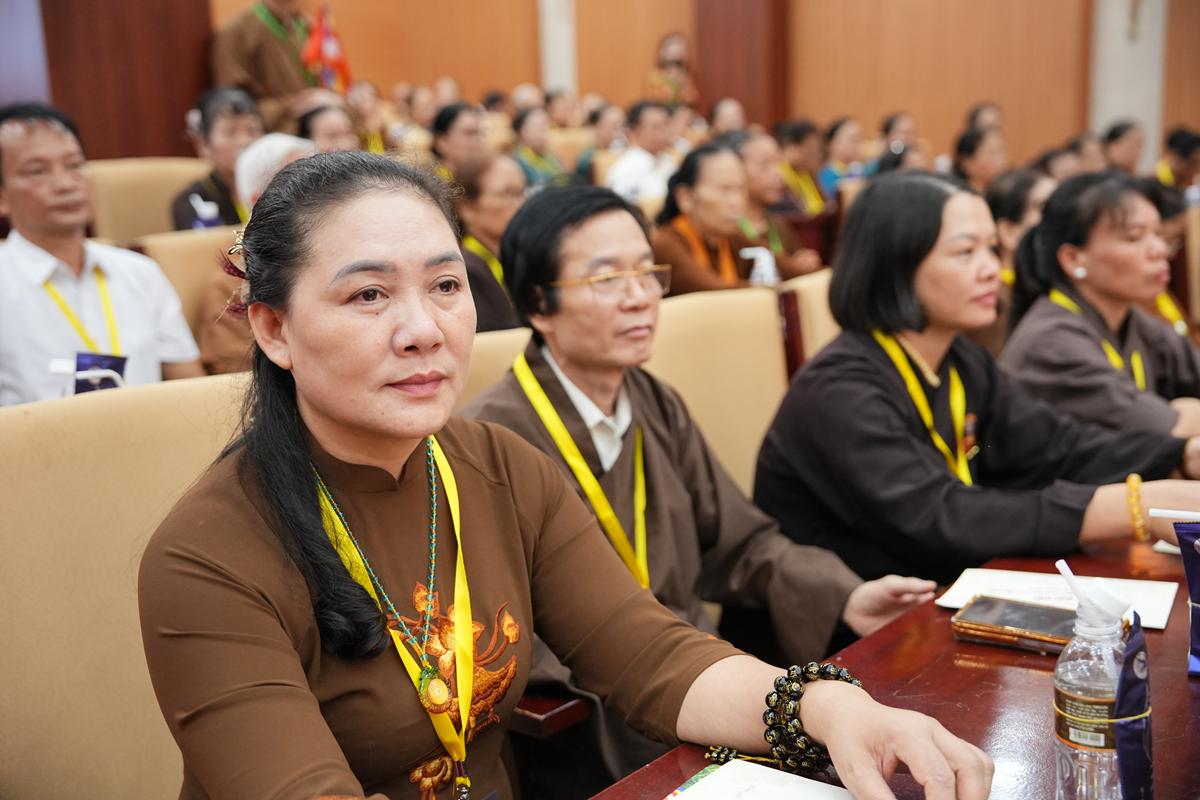 TT. Thích Minh Nghiêm được suy cử Trưởng BTS GHPGVN tỉnh Phú Thọ nhiệm kỳ 2026 - ảnh 22
