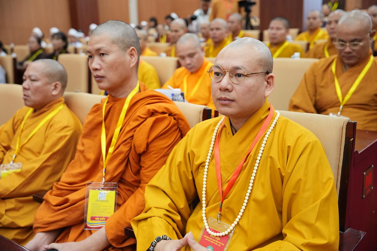 TT. Thích Minh Nghiêm được suy cử Trưởng BTS GHPGVN tỉnh Phú Thọ nhiệm kỳ 2026 - ảnh 23