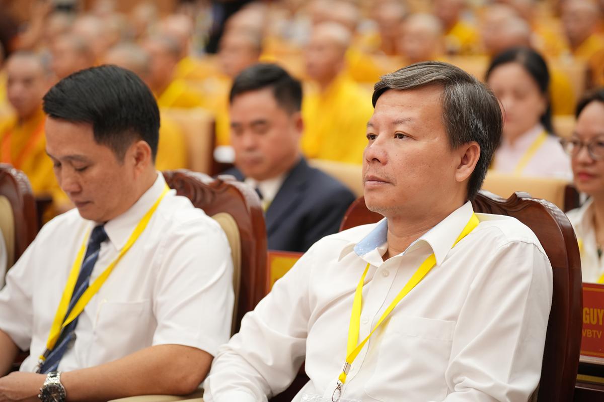 TT. Thích Minh Nghiêm được suy cử Trưởng BTS GHPGVN tỉnh Phú Thọ nhiệm kỳ 2026 - ảnh 24