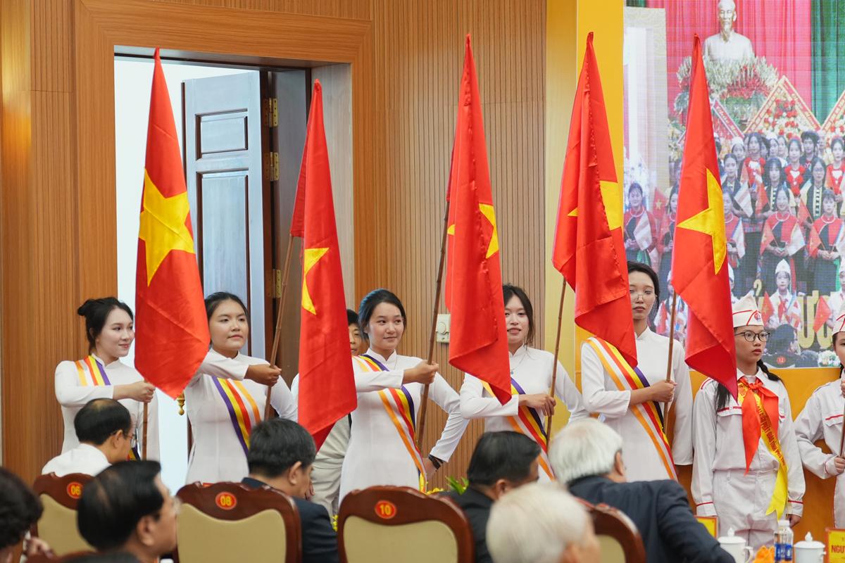 TT. Thích Minh Nghiêm được suy cử Trưởng BTS GHPGVN tỉnh Phú Thọ nhiệm kỳ 2026 - ảnh 28