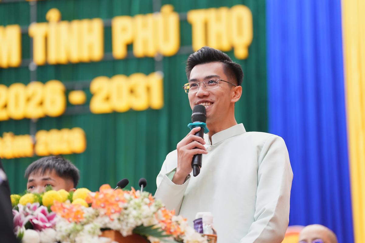 TT. Thích Minh Nghiêm được suy cử Trưởng BTS GHPGVN tỉnh Phú Thọ nhiệm kỳ 2026 - ảnh 31