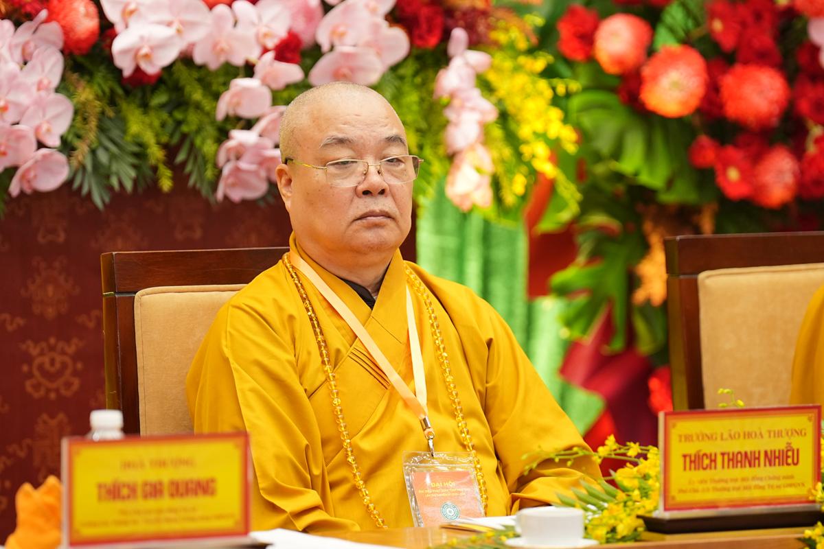 TT. Thích Minh Nghiêm được suy cử Trưởng BTS GHPGVN tỉnh Phú Thọ nhiệm kỳ 2026 - ảnh 39