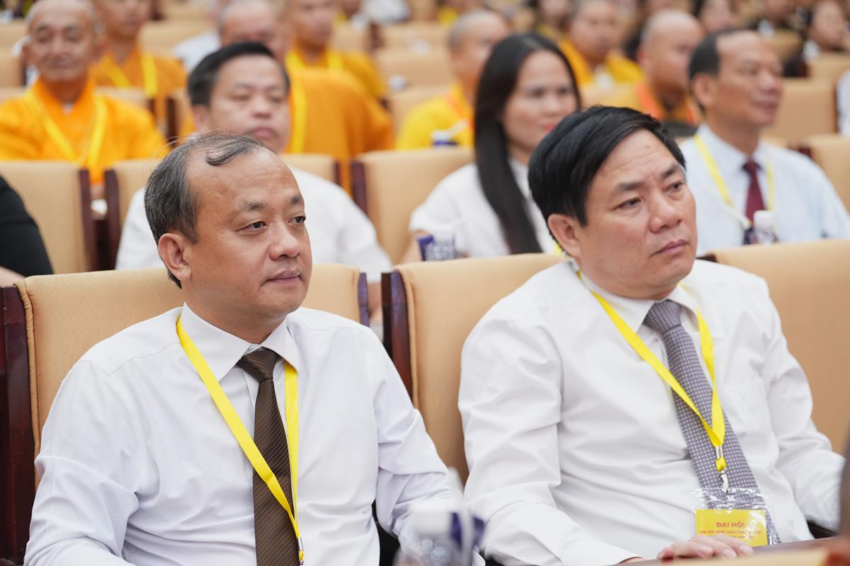 TT. Thích Minh Nghiêm được suy cử Trưởng BTS GHPGVN tỉnh Phú Thọ nhiệm kỳ 2026 - ảnh 40