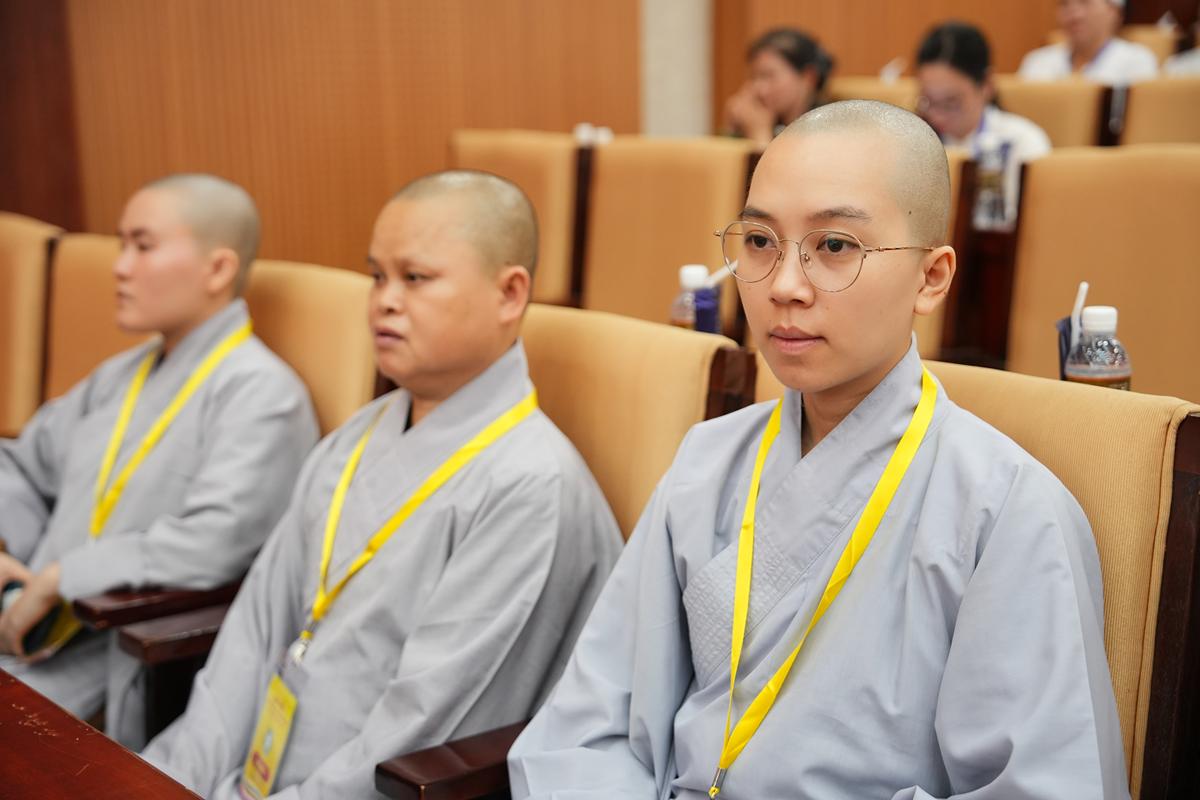 TT. Thích Minh Nghiêm được suy cử Trưởng BTS GHPGVN tỉnh Phú Thọ nhiệm kỳ 2026 - ảnh 42