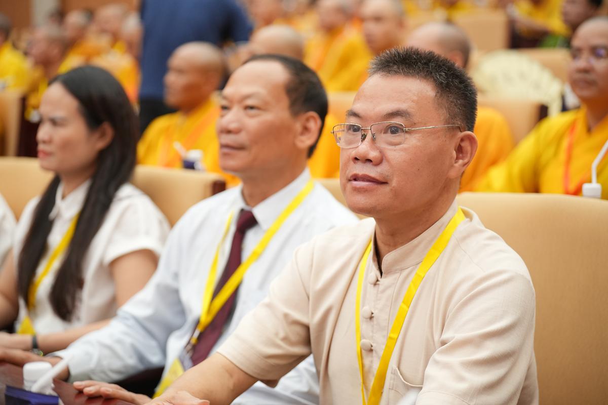 TT. Thích Minh Nghiêm được suy cử Trưởng BTS GHPGVN tỉnh Phú Thọ nhiệm kỳ 2026 - ảnh 44