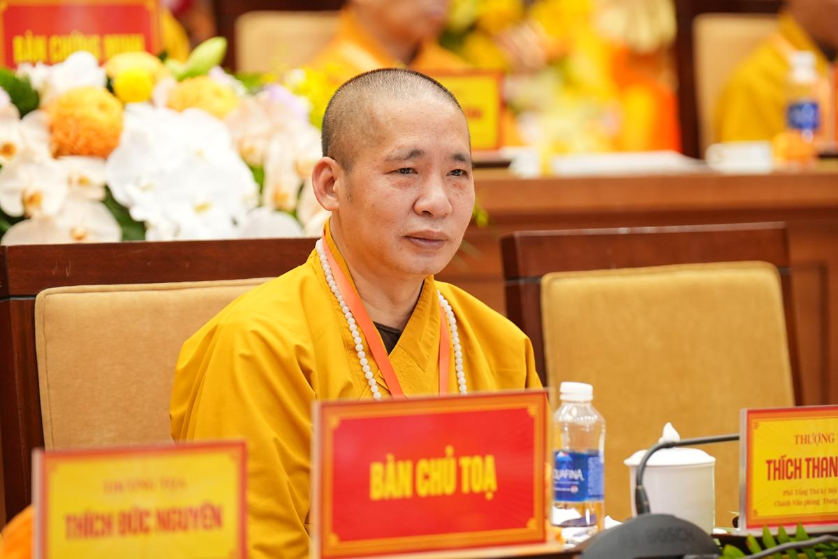 TT. Thích Minh Nghiêm được suy cử Trưởng BTS GHPGVN tỉnh Phú Thọ nhiệm kỳ 2026 - ảnh 45