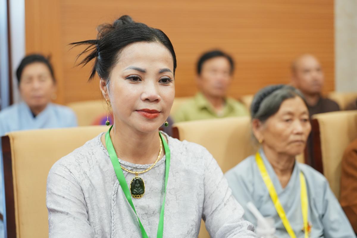 TT. Thích Minh Nghiêm được suy cử Trưởng BTS GHPGVN tỉnh Phú Thọ nhiệm kỳ 2026 - ảnh 67