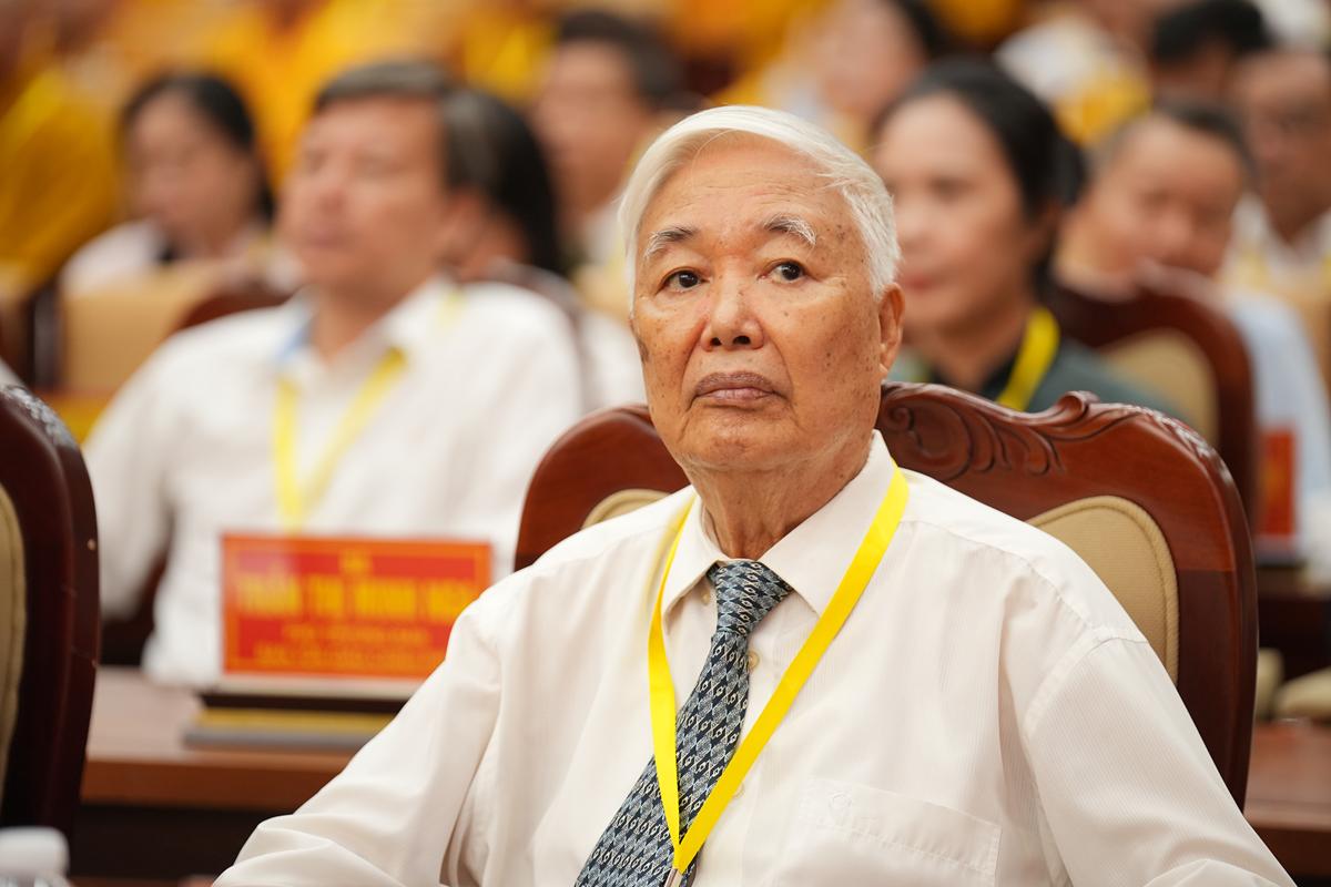 TT. Thích Minh Nghiêm được suy cử Trưởng BTS GHPGVN tỉnh Phú Thọ nhiệm kỳ 2026 - ảnh 68