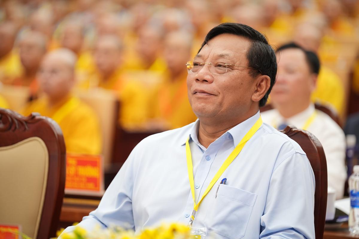 TT. Thích Minh Nghiêm được suy cử Trưởng BTS GHPGVN tỉnh Phú Thọ nhiệm kỳ 2026 - ảnh 69