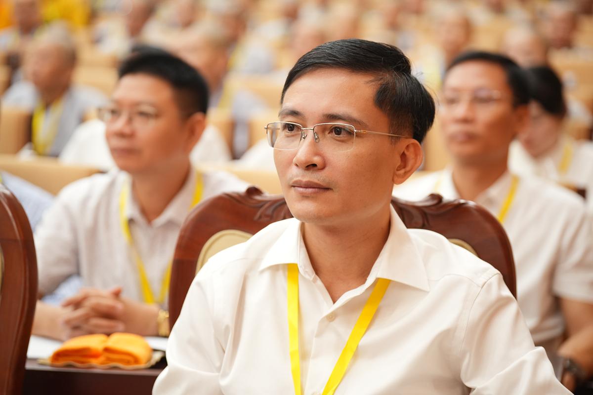 TT. Thích Minh Nghiêm được suy cử Trưởng BTS GHPGVN tỉnh Phú Thọ nhiệm kỳ 2026 - ảnh 70
