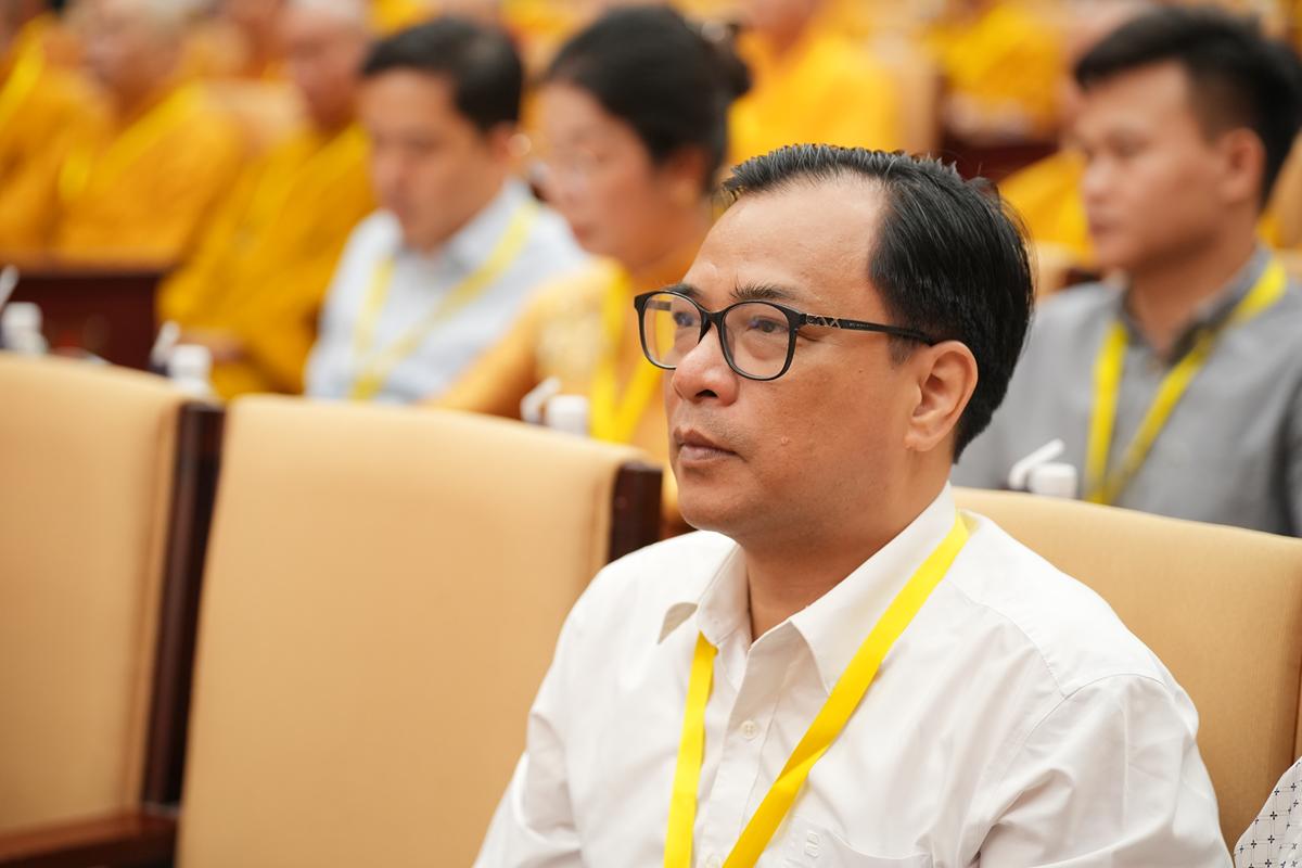 TT. Thích Minh Nghiêm được suy cử Trưởng BTS GHPGVN tỉnh Phú Thọ nhiệm kỳ 2026 - ảnh 71
