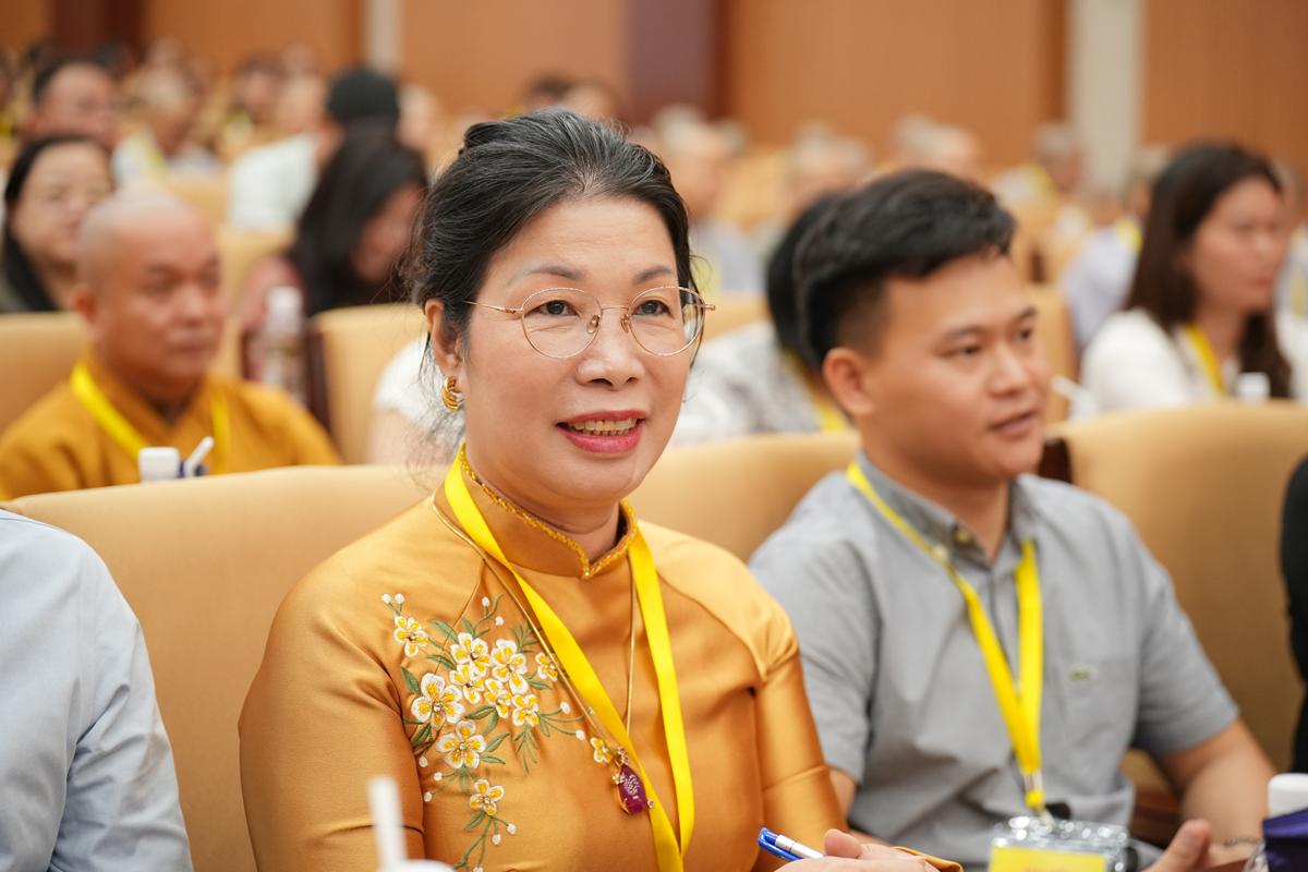 TT. Thích Minh Nghiêm được suy cử Trưởng BTS GHPGVN tỉnh Phú Thọ nhiệm kỳ 2026 - ảnh 72