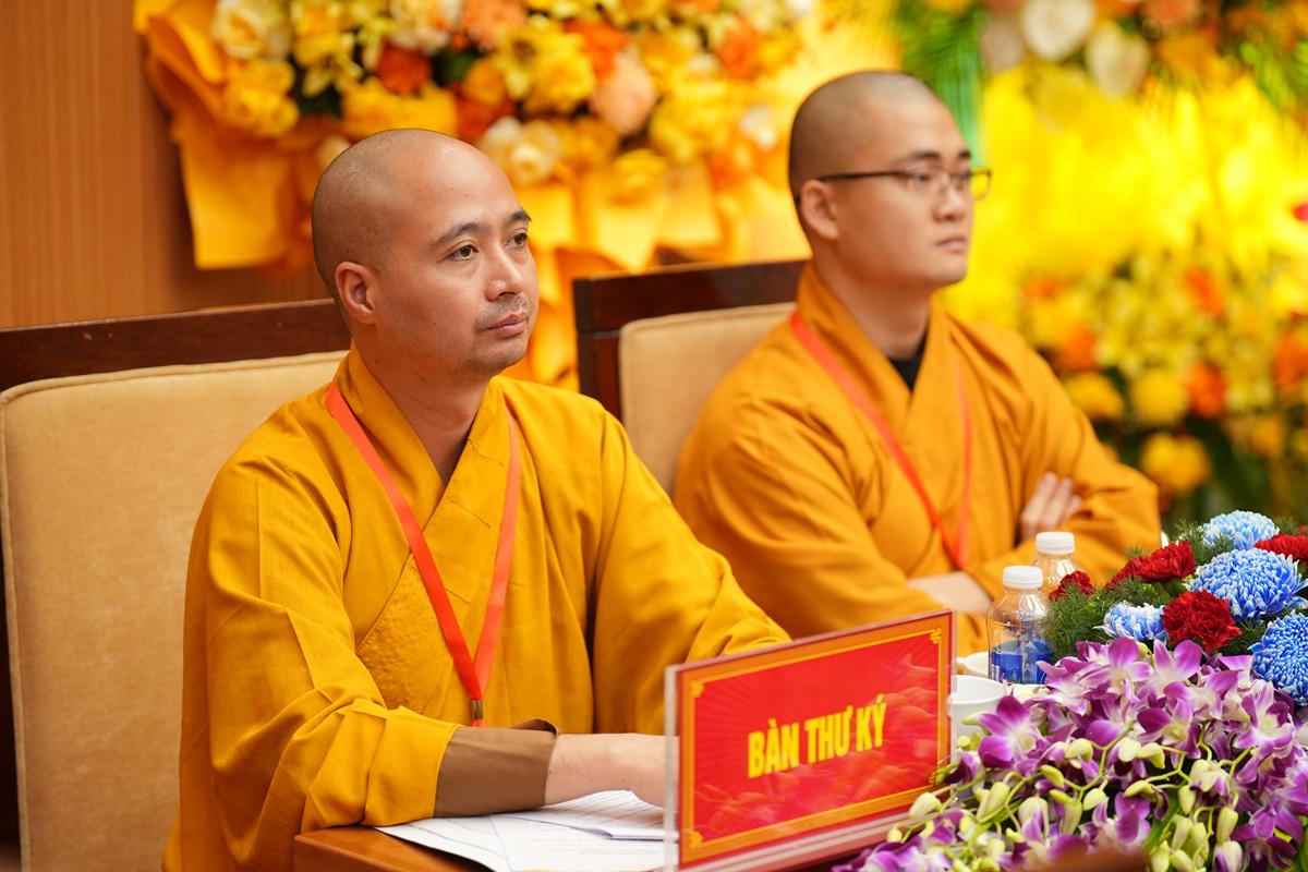 TT. Thích Minh Nghiêm được suy cử Trưởng BTS GHPGVN tỉnh Phú Thọ nhiệm kỳ 2026 - ảnh 73