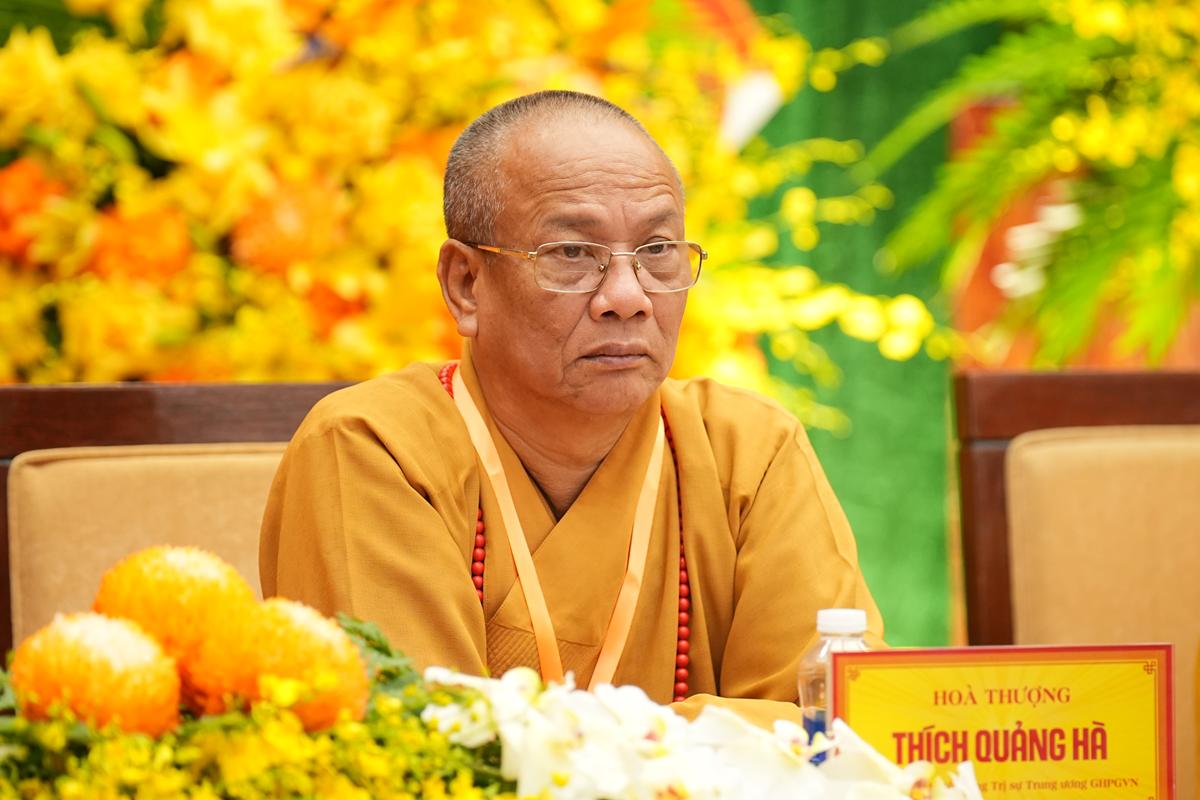 TT. Thích Minh Nghiêm được suy cử Trưởng BTS GHPGVN tỉnh Phú Thọ nhiệm kỳ 2026 - ảnh 74