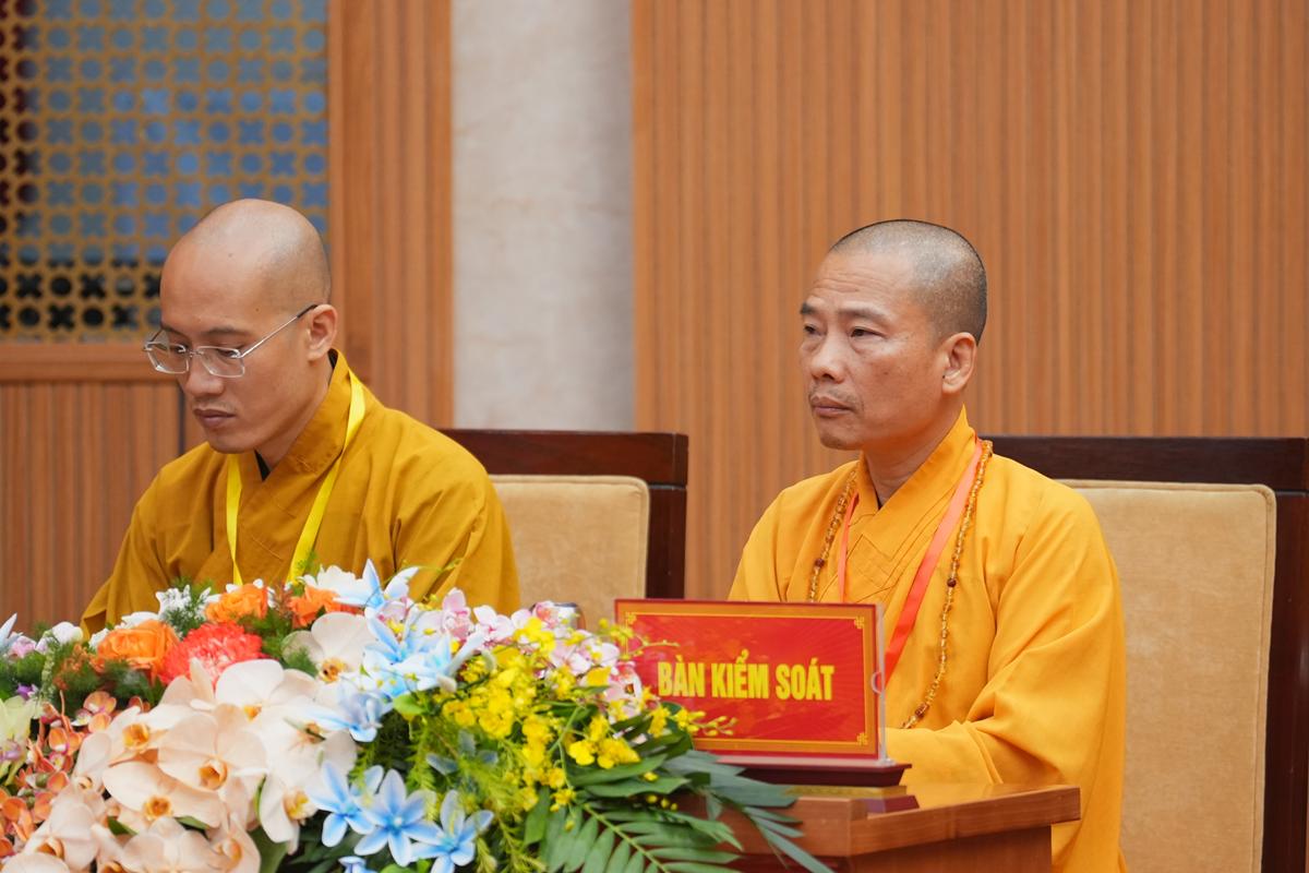 TT. Thích Minh Nghiêm được suy cử Trưởng BTS GHPGVN tỉnh Phú Thọ nhiệm kỳ 2026 - ảnh 76