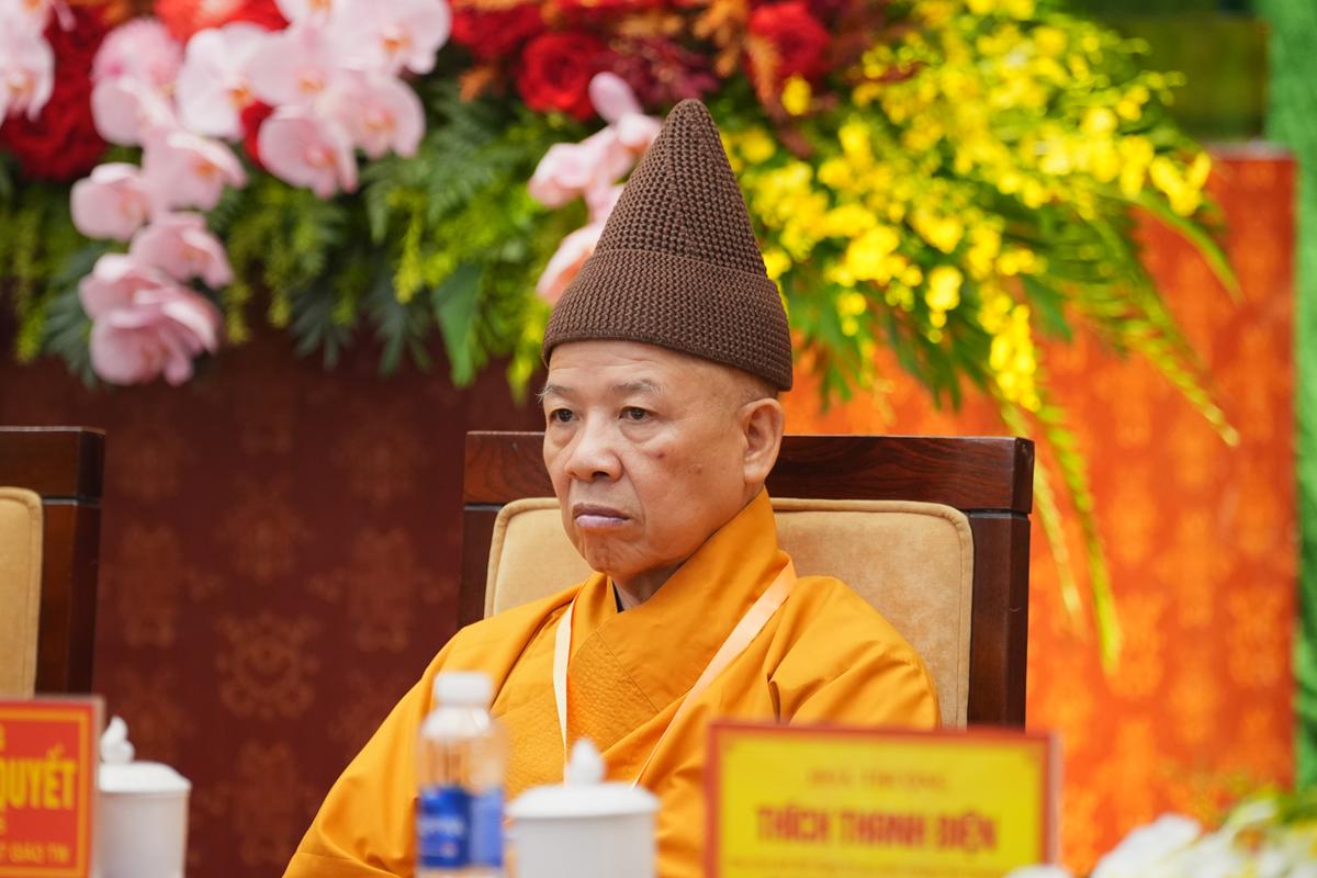 TT. Thích Minh Nghiêm được suy cử Trưởng BTS GHPGVN tỉnh Phú Thọ nhiệm kỳ 2026 - ảnh 80