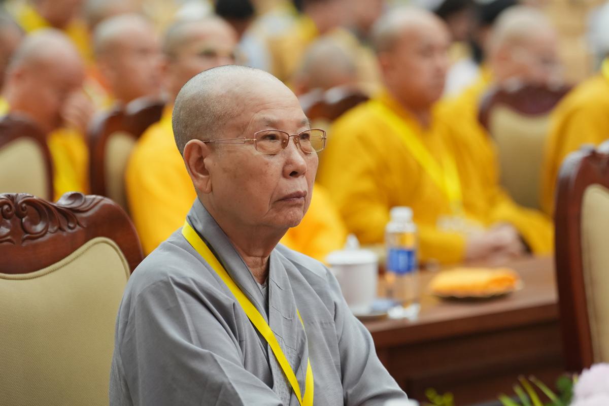 TT. Thích Minh Nghiêm được suy cử Trưởng BTS GHPGVN tỉnh Phú Thọ nhiệm kỳ 2026 - ảnh 81