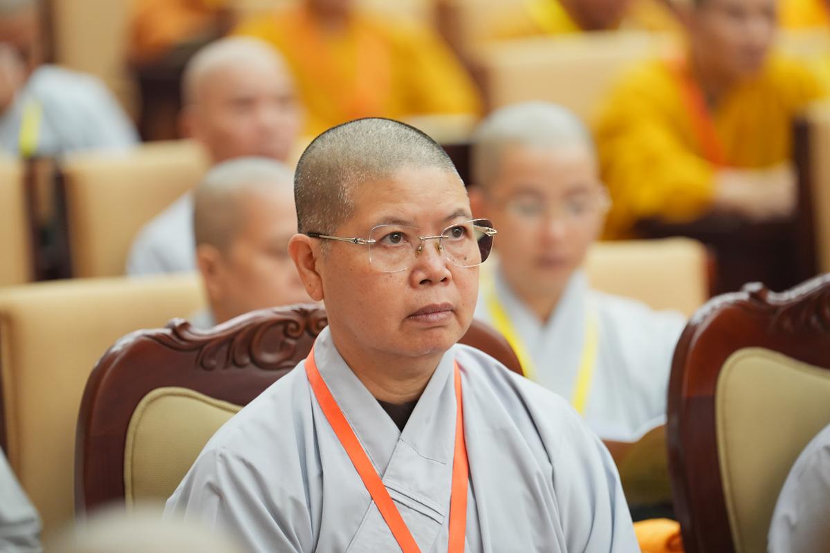 TT. Thích Minh Nghiêm được suy cử Trưởng BTS GHPGVN tỉnh Phú Thọ nhiệm kỳ 2026 - ảnh 82