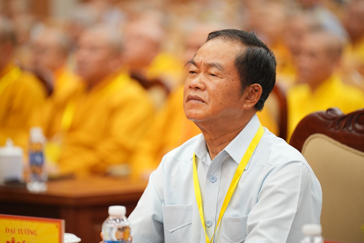 TT. Thích Minh Nghiêm được suy cử Trưởng BTS GHPGVN tỉnh Phú Thọ nhiệm kỳ 2026 - ảnh 83