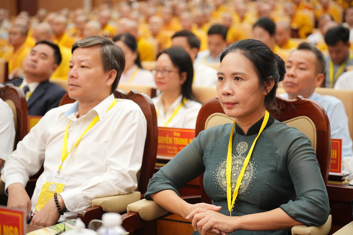 TT. Thích Minh Nghiêm được suy cử Trưởng BTS GHPGVN tỉnh Phú Thọ nhiệm kỳ 2026 - ảnh 88