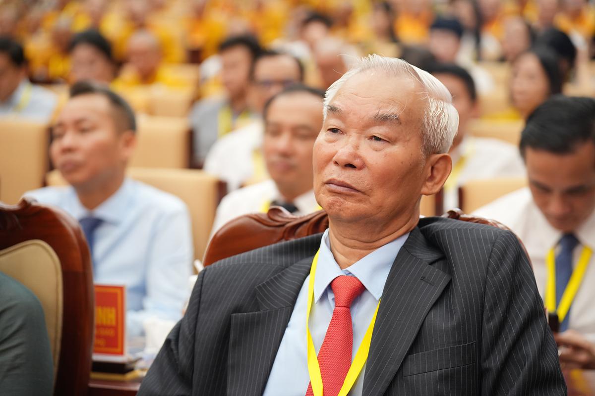 TT. Thích Minh Nghiêm được suy cử Trưởng BTS GHPGVN tỉnh Phú Thọ nhiệm kỳ 2026 - ảnh 89