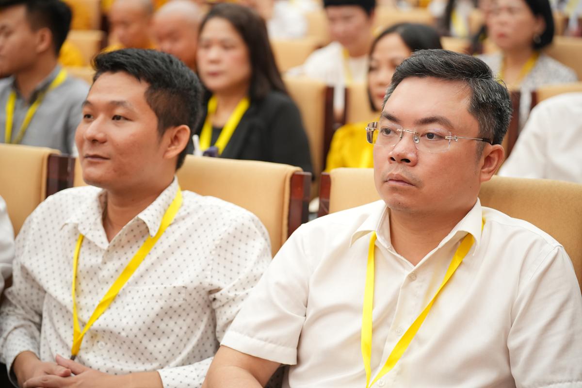 TT. Thích Minh Nghiêm được suy cử Trưởng BTS GHPGVN tỉnh Phú Thọ nhiệm kỳ 2026 - ảnh 90