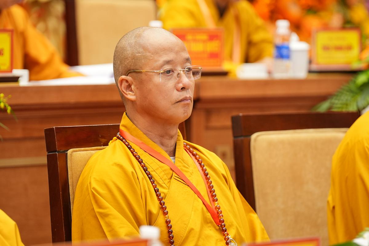 TT. Thích Minh Nghiêm được suy cử Trưởng BTS GHPGVN tỉnh Phú Thọ nhiệm kỳ 2026 - ảnh 91
