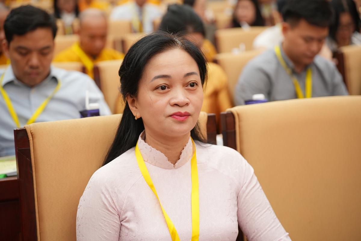TT. Thích Minh Nghiêm được suy cử Trưởng BTS GHPGVN tỉnh Phú Thọ nhiệm kỳ 2026 - ảnh 94
