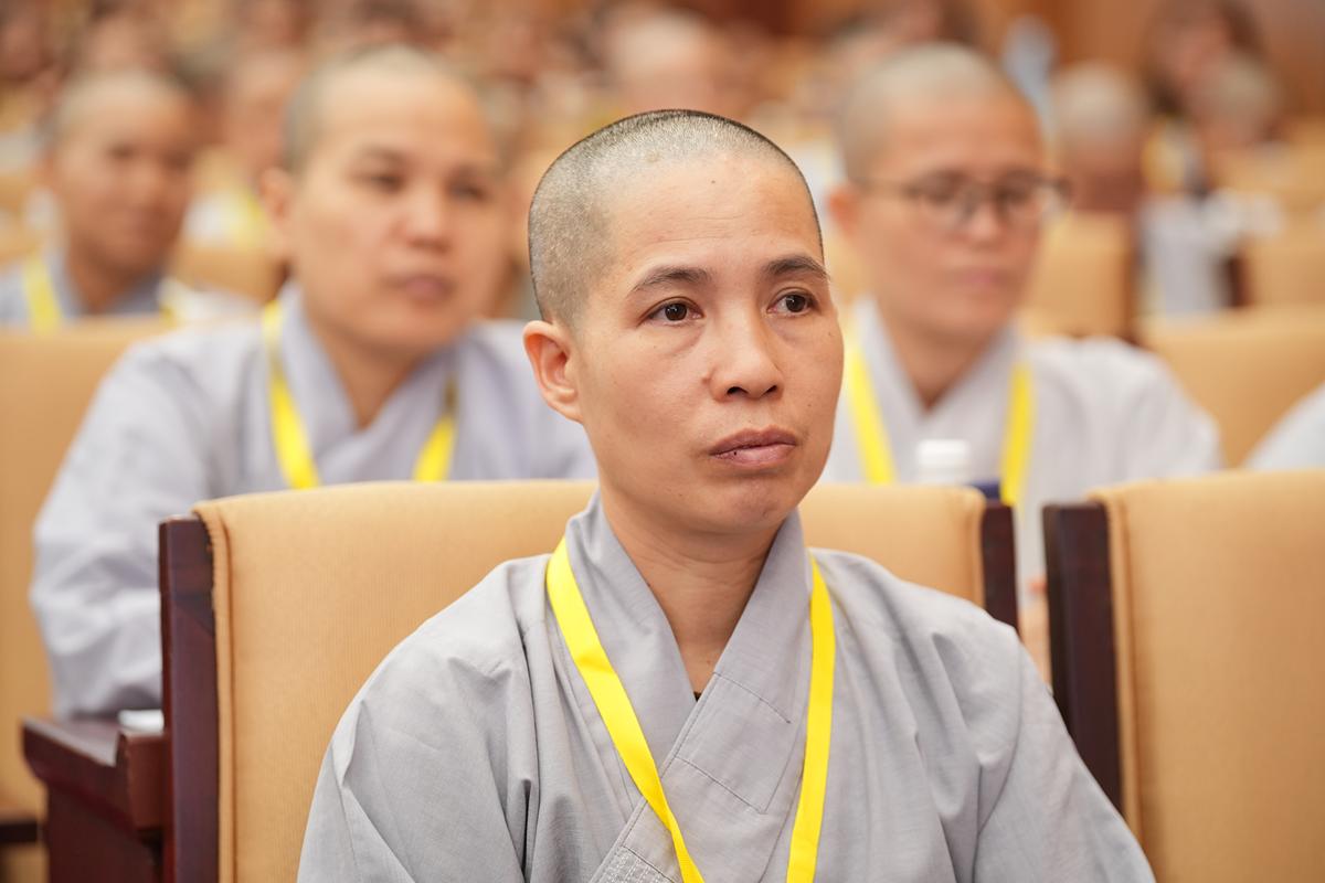 TT. Thích Minh Nghiêm được suy cử Trưởng BTS GHPGVN tỉnh Phú Thọ nhiệm kỳ 2026 - ảnh 98