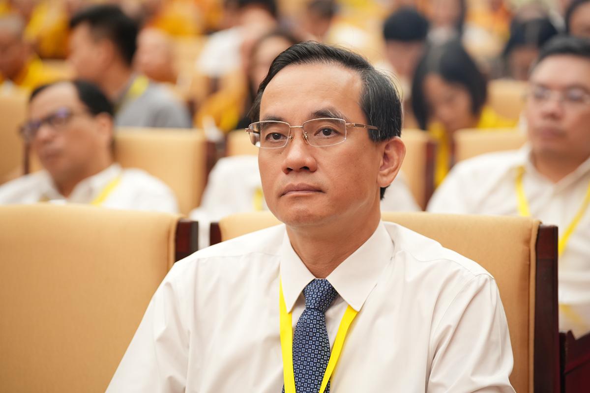 TT. Thích Minh Nghiêm được suy cử Trưởng BTS GHPGVN tỉnh Phú Thọ nhiệm kỳ 2026 - ảnh 99