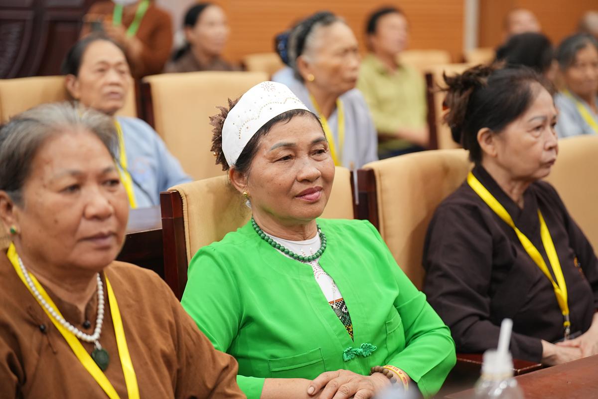 TT. Thích Minh Nghiêm được suy cử Trưởng BTS GHPGVN tỉnh Phú Thọ nhiệm kỳ 2026 - ảnh 101