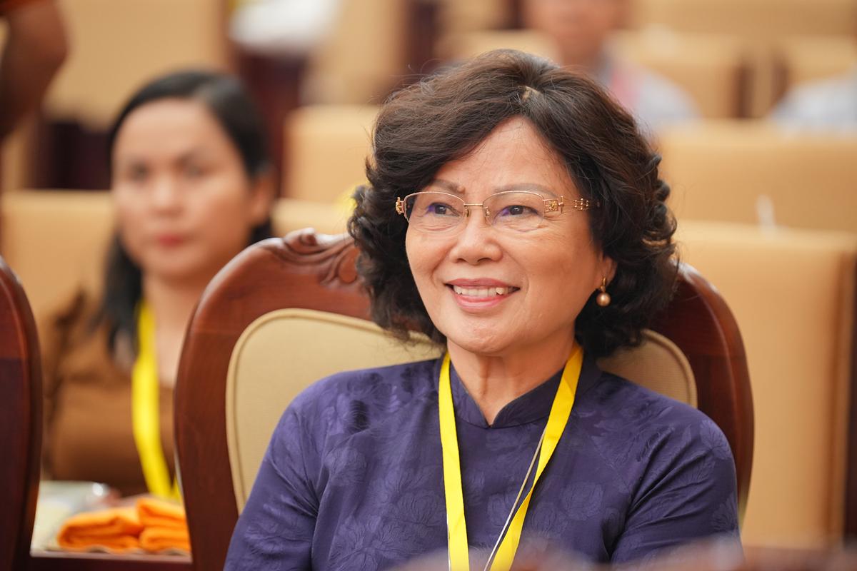 TT. Thích Minh Nghiêm được suy cử Trưởng BTS GHPGVN tỉnh Phú Thọ nhiệm kỳ 2026 - ảnh 102