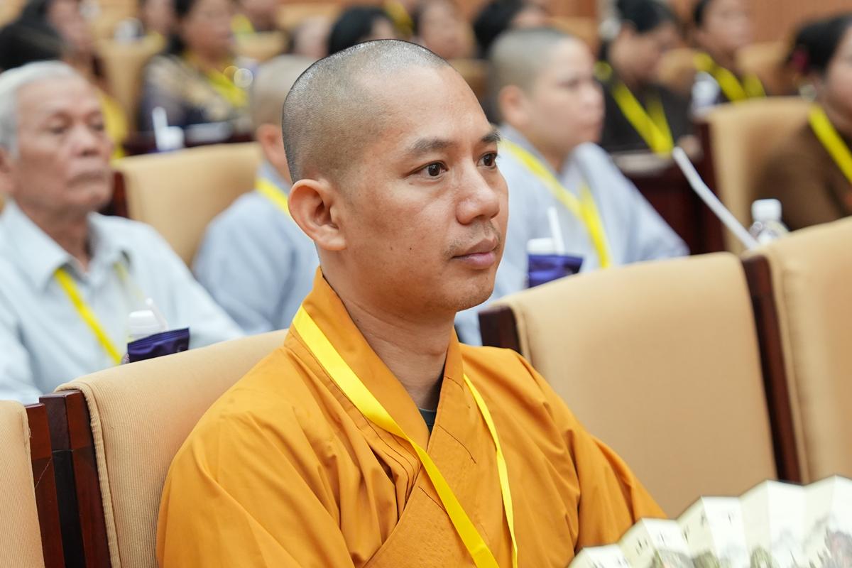 TT. Thích Minh Nghiêm được suy cử Trưởng BTS GHPGVN tỉnh Phú Thọ nhiệm kỳ 2026 - ảnh 104