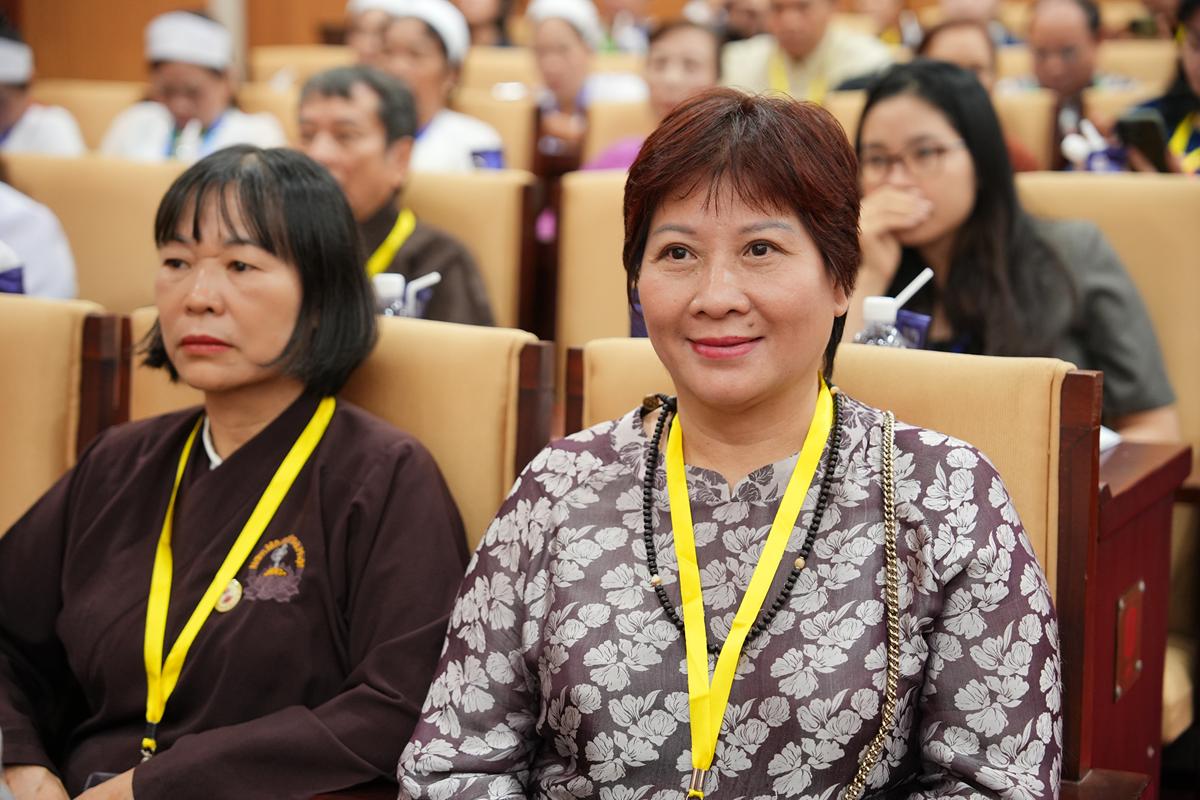 TT. Thích Minh Nghiêm được suy cử Trưởng BTS GHPGVN tỉnh Phú Thọ nhiệm kỳ 2026 - ảnh 106