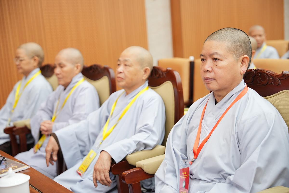 TT. Thích Minh Nghiêm được suy cử Trưởng BTS GHPGVN tỉnh Phú Thọ nhiệm kỳ 2026 - ảnh 107
