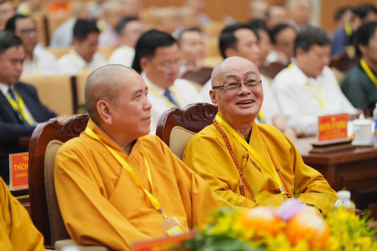 TT. Thích Minh Nghiêm được suy cử Trưởng BTS GHPGVN tỉnh Phú Thọ nhiệm kỳ 2026 - ảnh 108