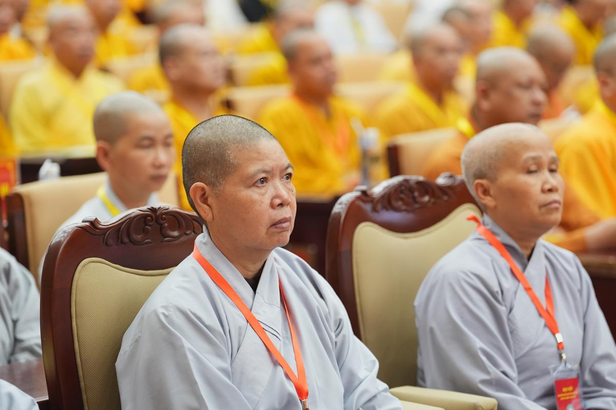 TT. Thích Minh Nghiêm được suy cử Trưởng BTS GHPGVN tỉnh Phú Thọ nhiệm kỳ 2026 - ảnh 112