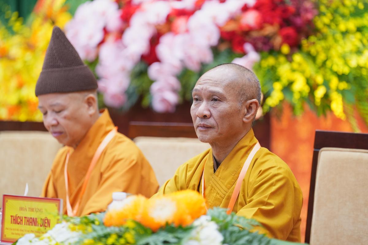 TT. Thích Minh Nghiêm được suy cử Trưởng BTS GHPGVN tỉnh Phú Thọ nhiệm kỳ 2026 - ảnh 115
