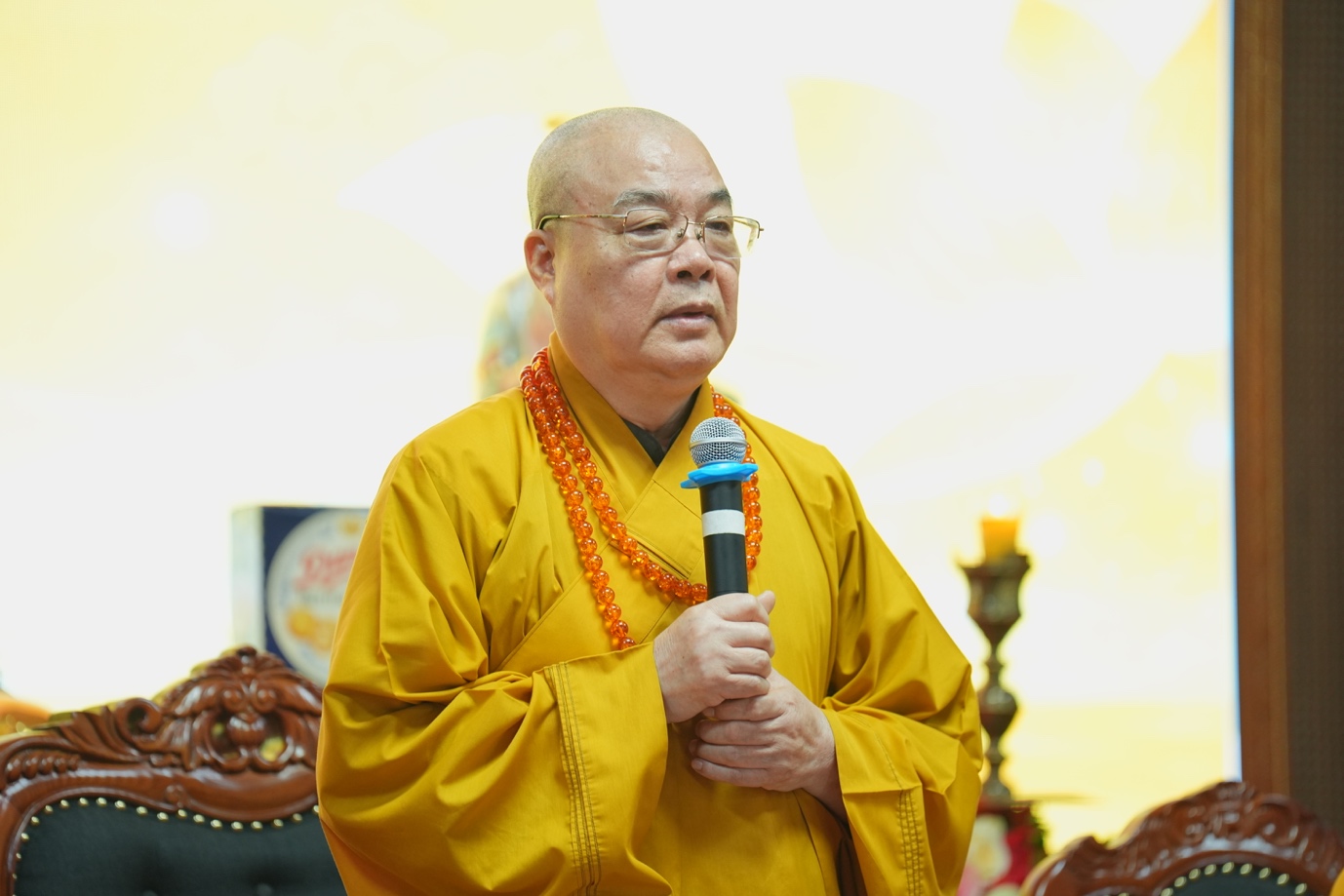 Phú Thọ: Hội nghị công bố quyết định chuẩn y nhân sự BTS GHPGVN tỉnh nhiệm kỳ I (2026 - ảnh 50