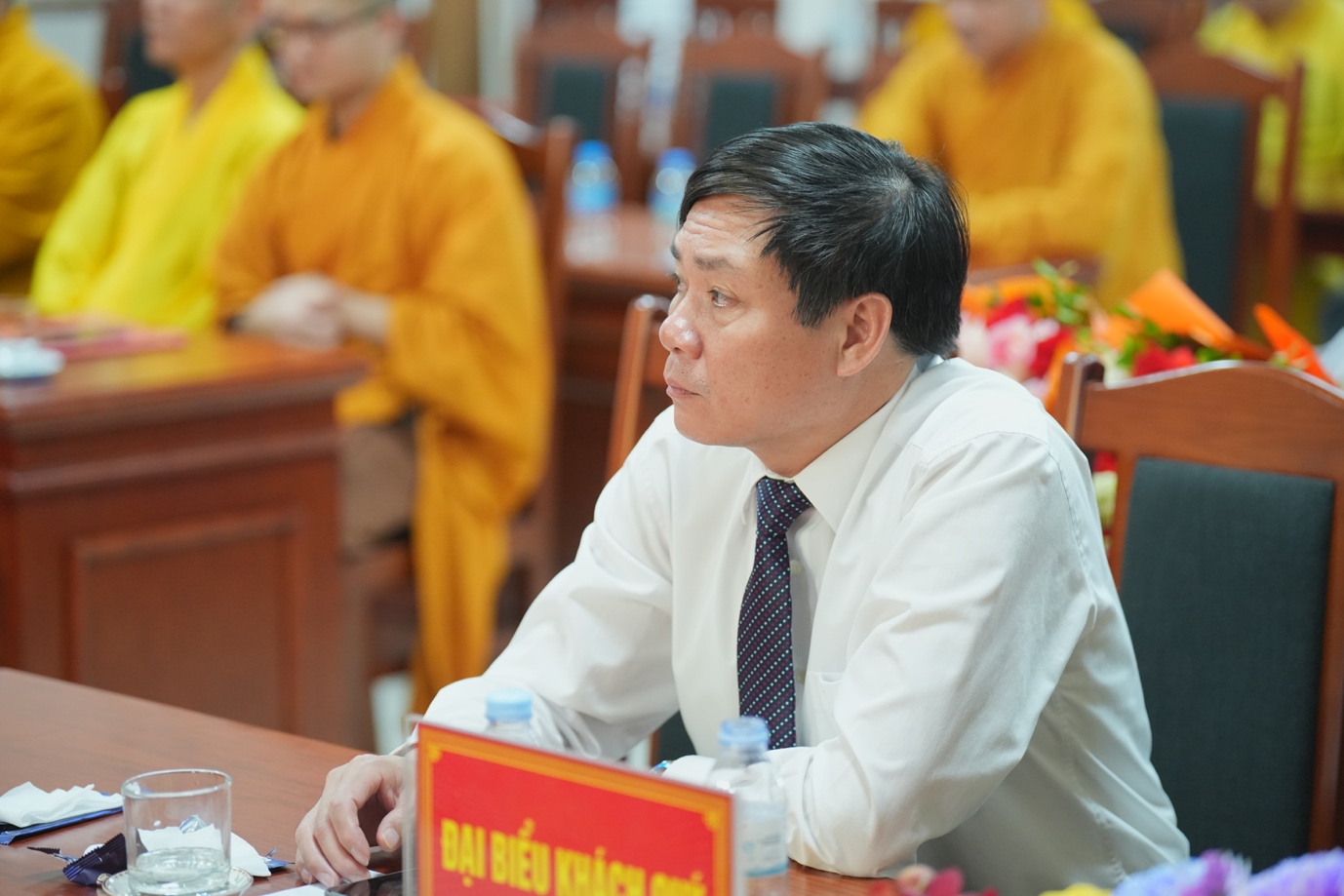 Phú Thọ: Hội nghị công bố quyết định chuẩn y nhân sự BTS GHPGVN tỉnh nhiệm kỳ I (2026 - ảnh 55