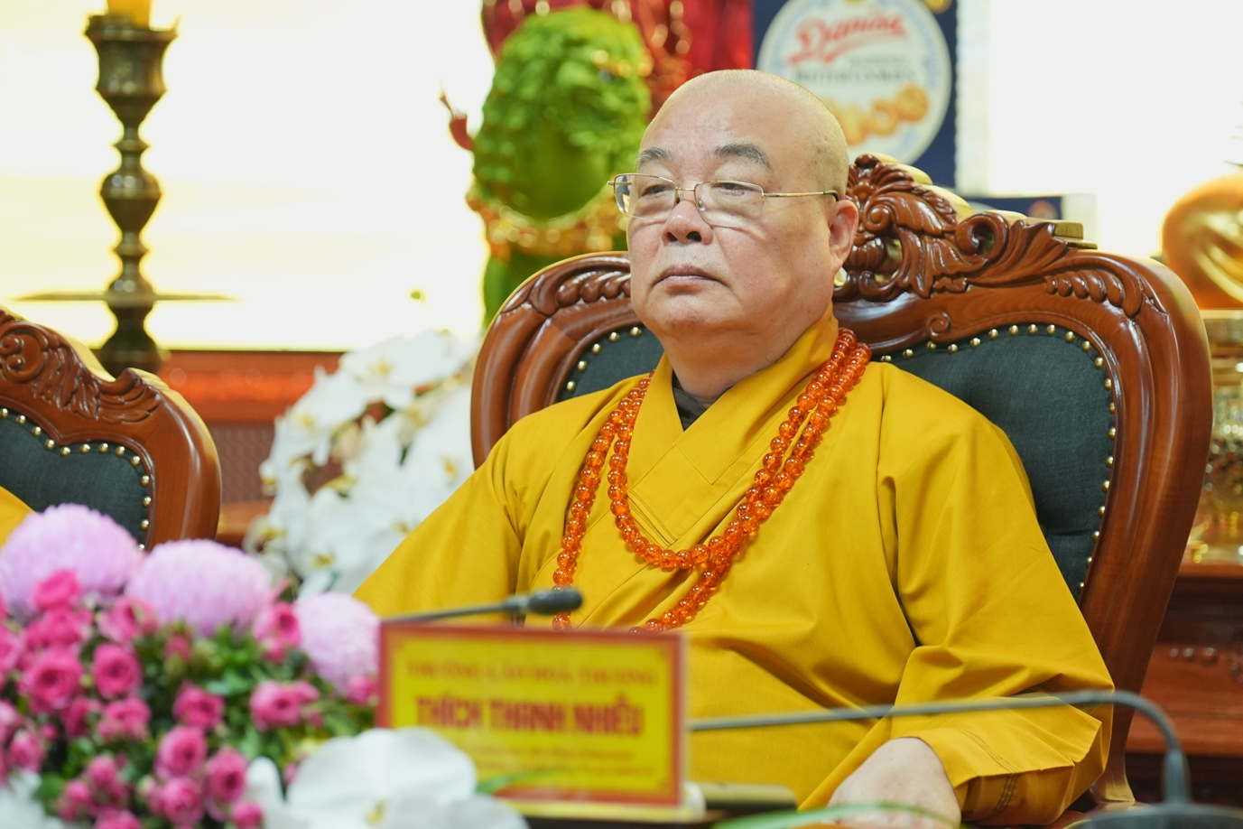 Phú Thọ: Hội nghị công bố quyết định chuẩn y nhân sự BTS GHPGVN tỉnh nhiệm kỳ I (2026 - ảnh 11
