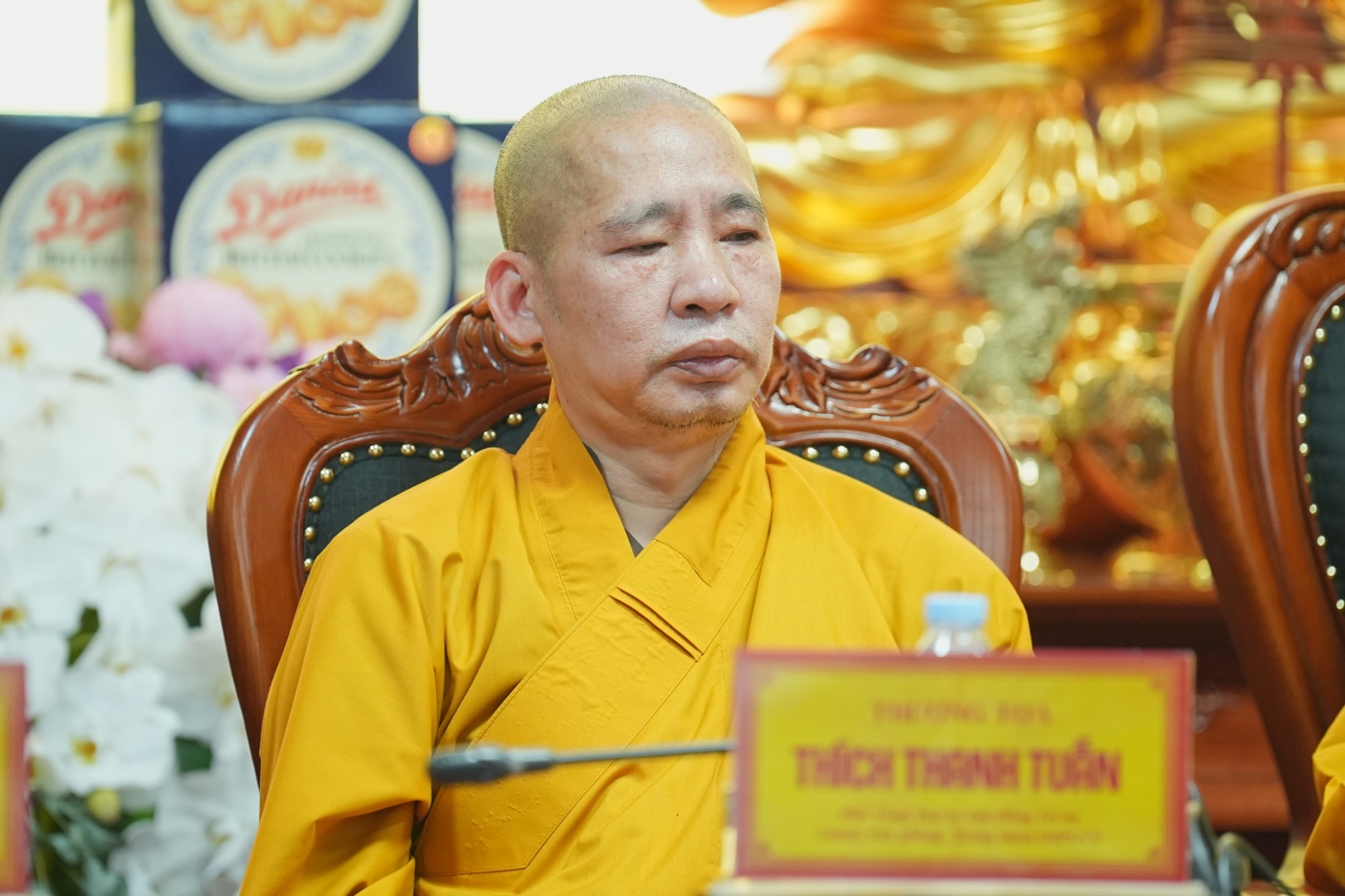 Phú Thọ: Hội nghị công bố quyết định chuẩn y nhân sự BTS GHPGVN tỉnh nhiệm kỳ I (2026 - ảnh 12