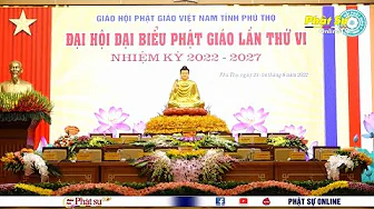 PHU THO: FINALIZING PREPARATIONS AND PRELIMINARY SESSION FOR THE 6TH PROVINCIAL BUDDHIST CONGRESS...