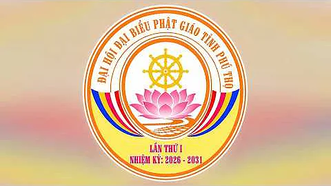 Triển lãm đại hội Phật Giáo Phú Thọ 2026