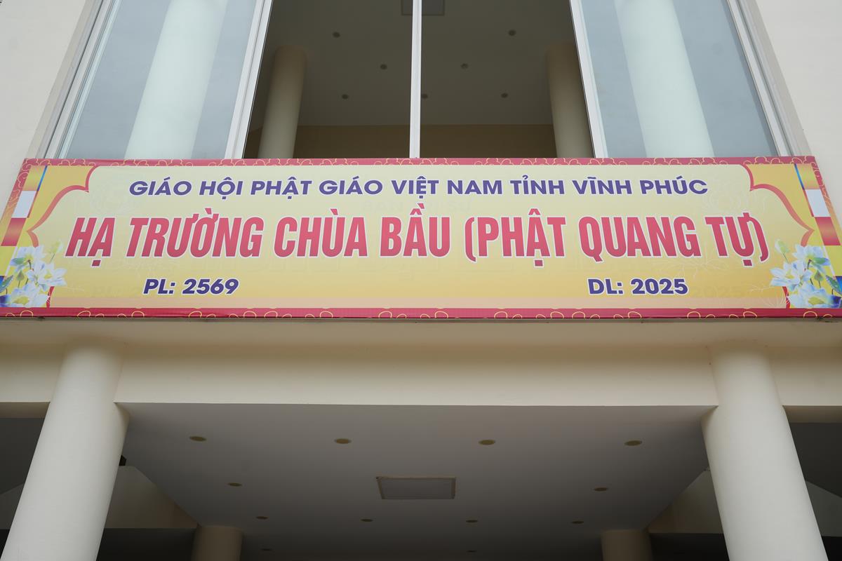 Phân ban Ni giới TW thăm và cúng dàng Trường hạ tại tỉnh Thái Nguyên và Phú Thọ - ảnh 28