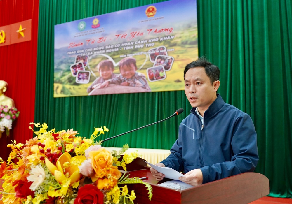 Ban Đại diện Phật giáo liên Phường, Xã Chương Mỹ trao tặng hơn 400 triệu đồng hỗ trợ đồng bào khó khăn tại tỉnh Phú Thọ - ảnh 73